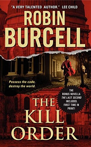 The Kill Order (Sidney Fitzpatrick) Mass Market Paperback – 31 Dec. 2013