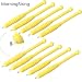 MorningRising 10Pcs F12 Needles Disposable Manual Microblading Eyebrows Tattoo Pen Blade for Semi-permanent Makeup