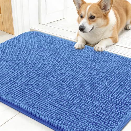 OLANLY Dog Door Mat