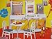 Barbie - McDonald's Fun Time! Restaurant Playset - 2001 Mattel