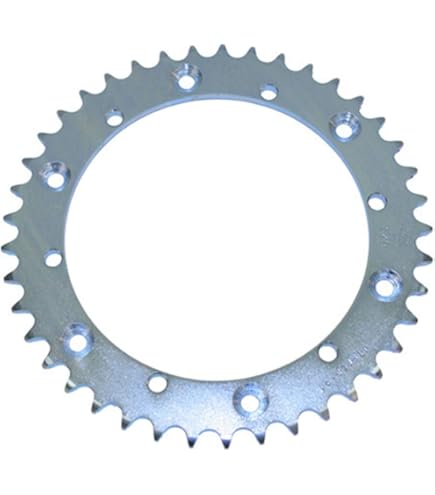 Amazon.com: JT Sprockets JTR808.41 41T Steel Rear Sprocket