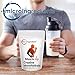 Pure Micronized Creatine Monohydrate Powder, 1 Kilogram, Maximizes Strength, Endurance Exercises and Productivity, Reduces Fatigue. Non-GMO and Gluten-Free.
