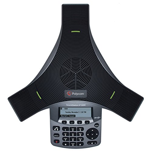 Polycom-SoundStation-IP-5000-PoE-Only-Power-Supply-Not-Included