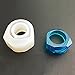 Jili Online 3 Pieces Assorted Size DIY Ring Silicone Mold Jewelry Rings Resin Casting Mould Handmade Craft Irregular Shaped