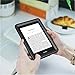 Temdan Kindle Paperwhite Waterproof Case Rugged Sleek Transparent Cover with Built in Screen Protector Case for Kindle Paperwhite.
