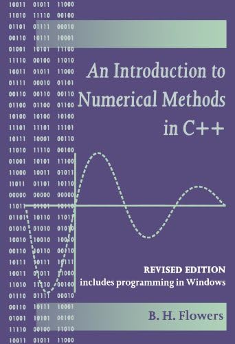 Numerical Methods in Finance with C++ (Mastering Mathematical