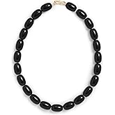 Heaven Mayhem Women's Clementine Necklace, Black, One Size