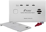 Kidde 10LLCO Ten Year Life Carbon Monoxide Alarm 2 Pack with Sealed Battery view 3