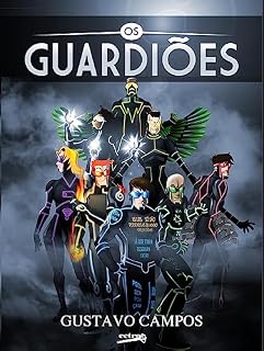 Livro Os Guardiões: Descobrimento