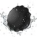 Parikaras Bluetooth Shower Speaker - IP65 Water Resistant Wireless Speaker with Suction Cup, 5W Driver, Build-in Microphone for Hands-Free, 2200MAH Battery 10 Hours Playtime for Bathroom