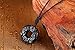 AmorWing Pixiu Gemstone Pendant Amulet Necklace