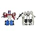 Kreo Transformers Optimus Prime vs Megatron