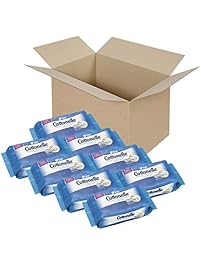 Cottonelle FreshCare Flushable Cleansing Cloths, 336 Wipes, (Pack of 8)