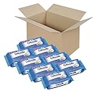 Cottonelle FreshCare Flushable Wipes, 42 Count, (Pack of 8)