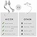 Stand Mixer, Aicok 5-Quart 500-Watt 6-Speed Dough Mixer with Stainless Steel Bowl, Tilt-Head Food Mixer, Kitchen Electric Mixer with Double Dough Hooks, Whisk, Beater, Pouring Shield, Black