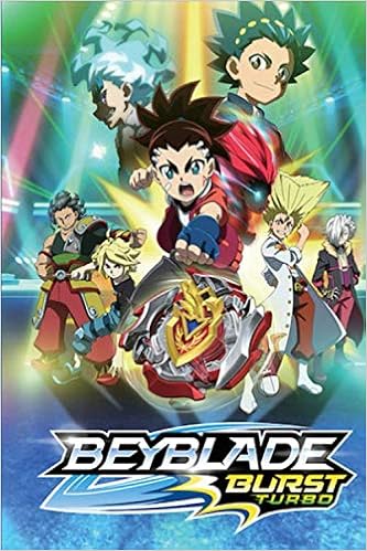 beyblade burst turbo amazon