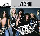 20TH CENTURY MASTERS:THE BEST OF AEROSMITH        