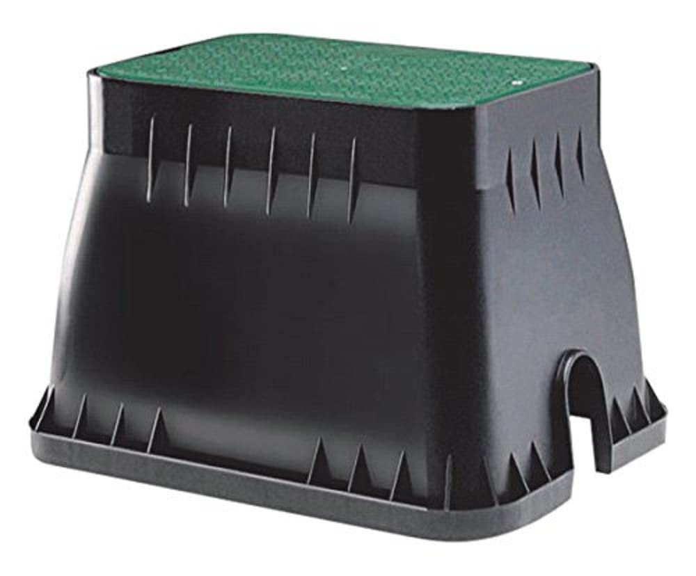 Quadratischer Ventil-/Hydrantenschacht Jumbo 60 x 42,5 x 30,5cm