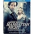 Manhattan Night [Blu-ray + Digital HD]