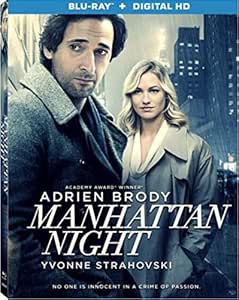 Manhattan Night [Blu-ray + Digital HD]