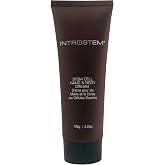 Introstem Stem Cell Hand And Body Cream 120g / 4.23oz | Hydrating &amp; Moisturizing - Designed for Rough, Dry Hands - Non-Greasy - Lightweight - Creamy Texture - Softens Skin