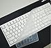 Leopold Silicone Keyboard Dust Cover KeySkin (FC750R PD/PBT)