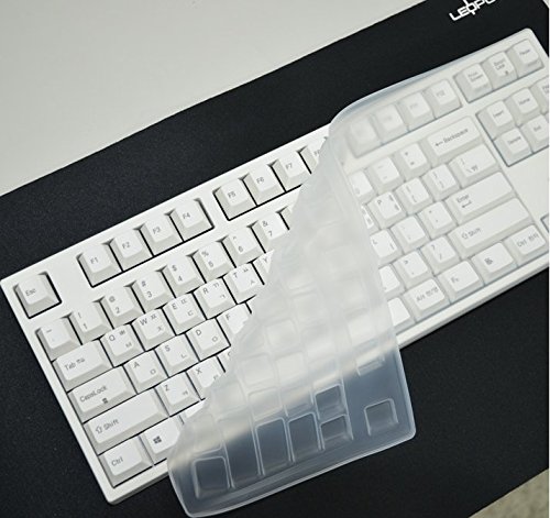 Leopold Silicone Keyboard Dust Cover KeySkin (FC750R PD/PBT)