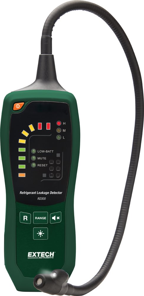 Extech Instruments RD300 Refrigerant Leakage Detector