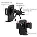 Car Mount,SGRICE Air Vent Car Phone Mount Holder Cradle Compatible for iPhone Xs/XS MAX/XR/X/8/8Plus/7/7Plus/6s/6Plus/5s,Samsung Galaxy S9/S8/S7 Edge and Other Smartphones