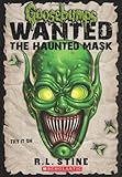 Goosebumps Wanted: The Haunted Mask