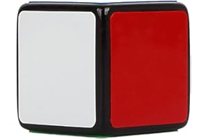 GoodCube 1x1x1 Cube Dice 1x1 Magic Cube Puzzle, Black