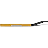 US Cargo Control Ergo 360 Combination Winch Bar, 34 Inch, Winch Bar for Flatbed Trailers with Ergonomic Design and No-Slip Grip, Yellow Cargo Winch Bar with Angular Tip for Winches and Lever Binders