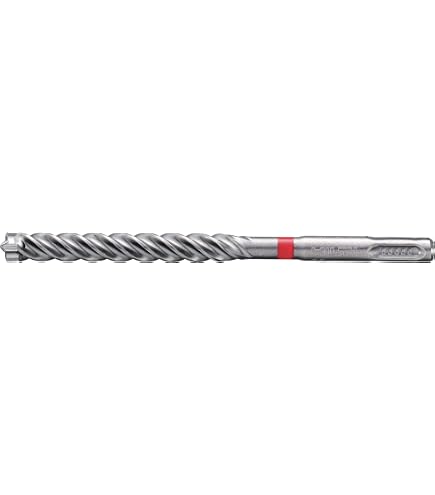 Hilti TE-CX Masonry Drill Bit with SDS Plus Shank - TE-CX 16