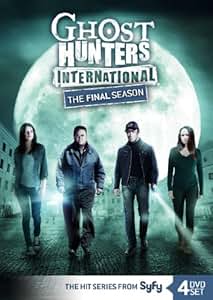 Ghost Hunters International Stream