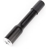 LGEGE Bike Quill Stem Adapter, Adjustable Bicycle Front Fork Extension Tube 22.2 mm to 28.6mm for 1-1/8" Threadless Size Converter