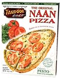 Cilantro Pesto Naan Pizza, 7.4-Ounce Boxes (Pack of 12)