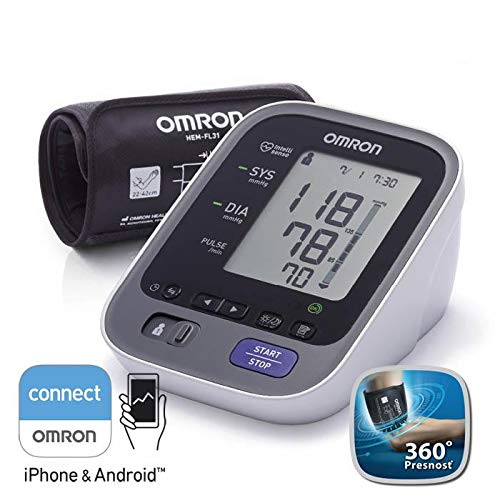 Omron M7 Blood Pressure Monitor - Prycli.com Best Price