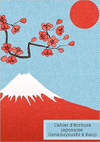 Cahier D Ecriture Japonaise Carnet De Calligraphie Genkouyoushi Kanji Pratiquez L Ecriture Japonaise Des Katana Hiragana Kana Et Caracteres Japon Culture Asiatique French Edition Edition Mes Ecritures Japonaises Amazon