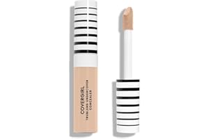 COVERGIRL Trublend Undercover Concealer Light Ivory, Undereye Concealer, 0.33 Fl Oz