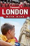 Front cover for the book Frommer's London with Kids by Rhonda Carrier
