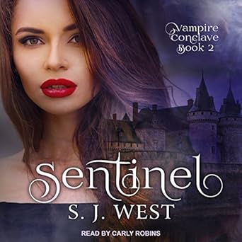 Amazoncom Sentinel Vampire Conclave Book 2 Audible - 