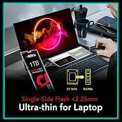 Addlink S70 Lite 1TB Ultra Durability Gaming SSD