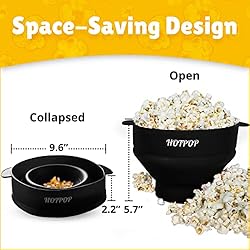 The Original Hotpop Microwave Popcorn