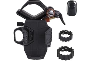 Celestron - NexYZ DX Kit - 3-Axis Universal Smartphone Adapter - Digiscoping Smartphone Adapter - Bluetooth Shutter Release Remote – Capture Images and Video Through Your Telescope or Spotting Scope