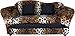KEET Wave Kid's Sofa, Leopard