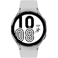 Samsung Galaxy Watch 4 44mm R875 Smartwatch GPS Bluetooth WiFi + LTE with ECG Monitor Tracker for Health Fitness Running Sleep Cycles GPS Fall Detection - (Renewed)