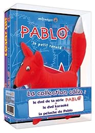 Pablo, Le Petit Renard Rouge - Vol. 1 : A Dormir Debout - + 1 Peluche