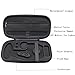 Stethoscope Case for 3M Littmann Classic III Stethoscope Accessories -Extra Room Taylor Percussion Reflex Hammer Reusable LED Penlight (Black Waterproof)