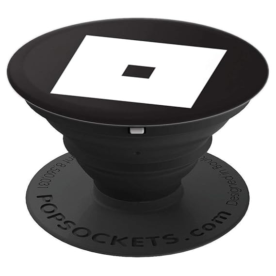 Amazoncom Roblox Tilt Black White Popsockets Stand For -