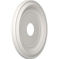 16"OD x 3 1/2"ID x 1 3/8"P Traditional Thermoformed